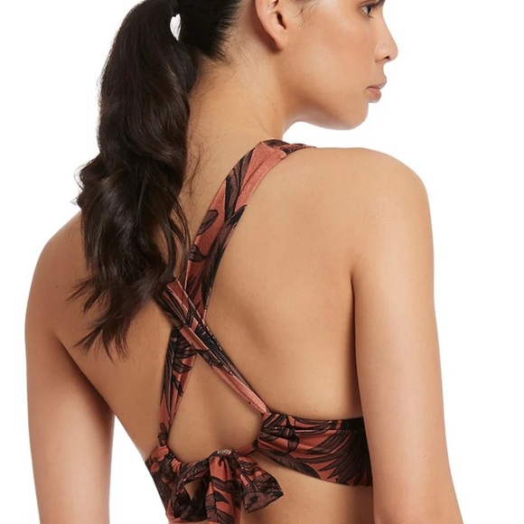 AUS JETS bikini set- Desert Palm - Picture 4 of 12